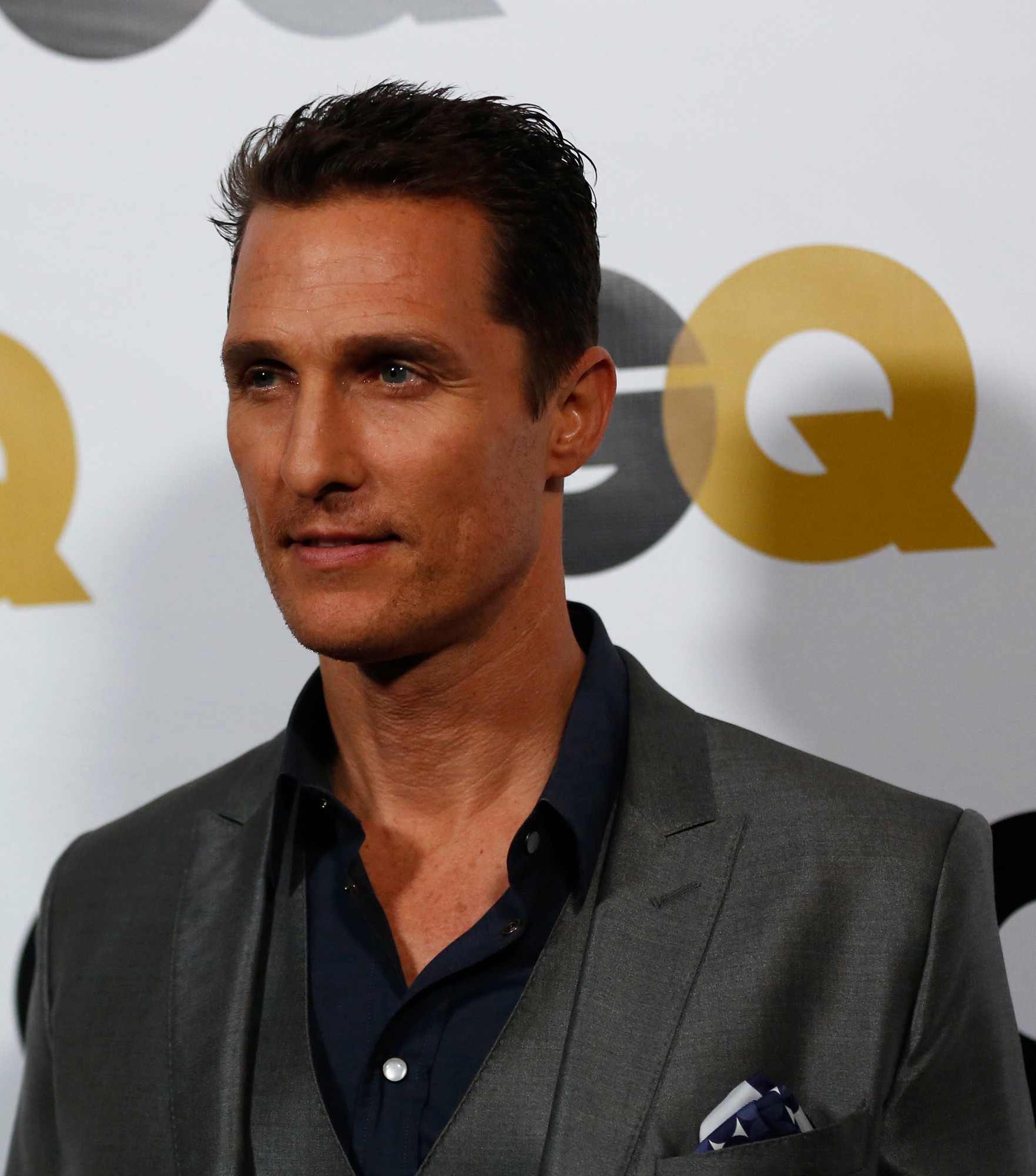 Matthew McConaughey
